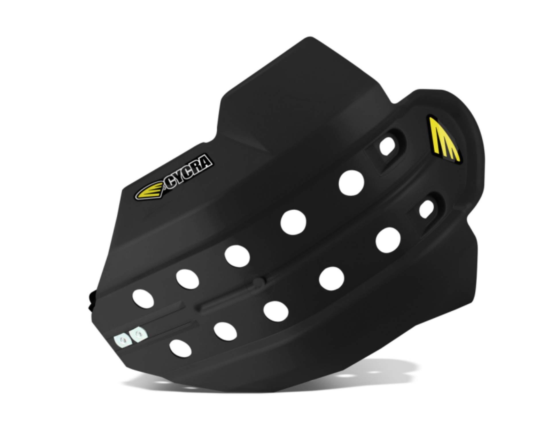 Picture of Cycra 14-15 Husqvarna TC-TE Full Armor Skid Plate - Black