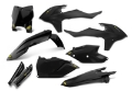 Picture of Cycra 15-21 Yamaha YZ125-250-250X Powerflow Full Body Kit - Light Gold-Black