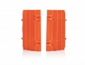 Picture of Cycra 19-23 KTM 125-500 SX-XC-SX-F-XC-F-XC-W-XCF-W-EXC-F Radiator Louvers - Orange