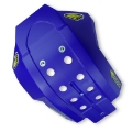 Picture of Cycra 10-13 Yamaha YZ450F Full Armor Skid Plate - Blue