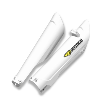 Picture of Cycra 15-23 Husqvarna FC-FE-FX-TC-TE-TX Fork Guards - White