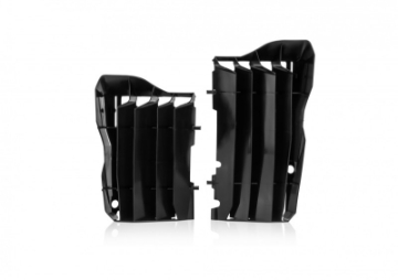 Picture of Cycra 17-20 Honda CRF450R-RX Radiator Louvers - Black