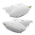 Picture of Cycra 15-22 Yamaha YZ125-250-X Side Panel - White