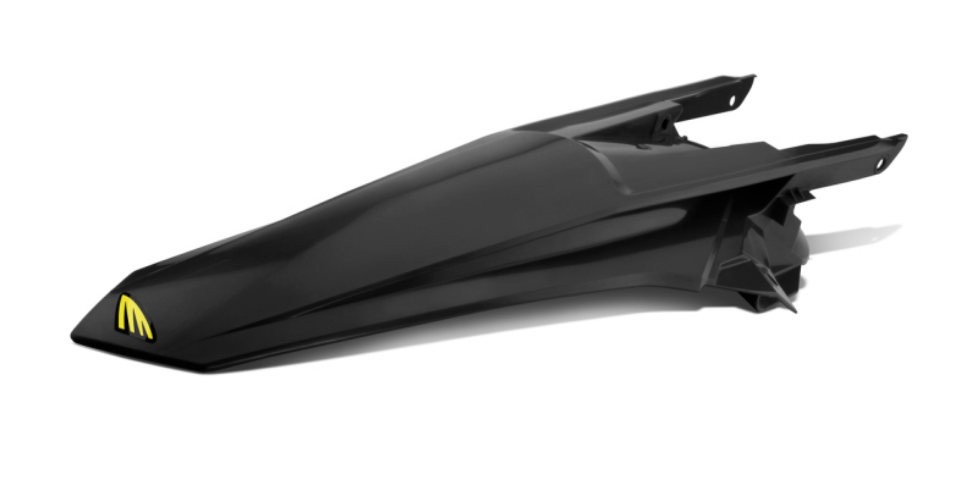 Picture of Cycra 16-18 KTM 125-450 SX-XC-XC-W-SX-F-XC-F Powerflow Rear Fender - Black