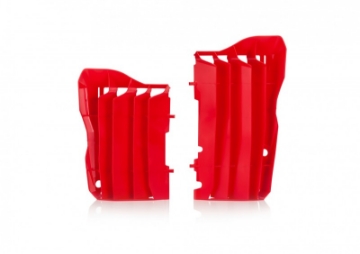 Picture of Cycra 17-20 Honda CRF450R-RX Radiator Louvers - Red