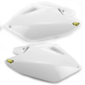 Picture of Cycra 06-09 Honda CRF250R Side Number Panels - White