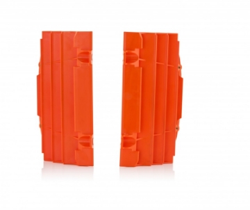 Picture of Cycra 16-23 KTM 125-500 SX-XC-SX-F-XC-F-XC-W-XCF-W-EXC-F Radiator Louvers - Orange