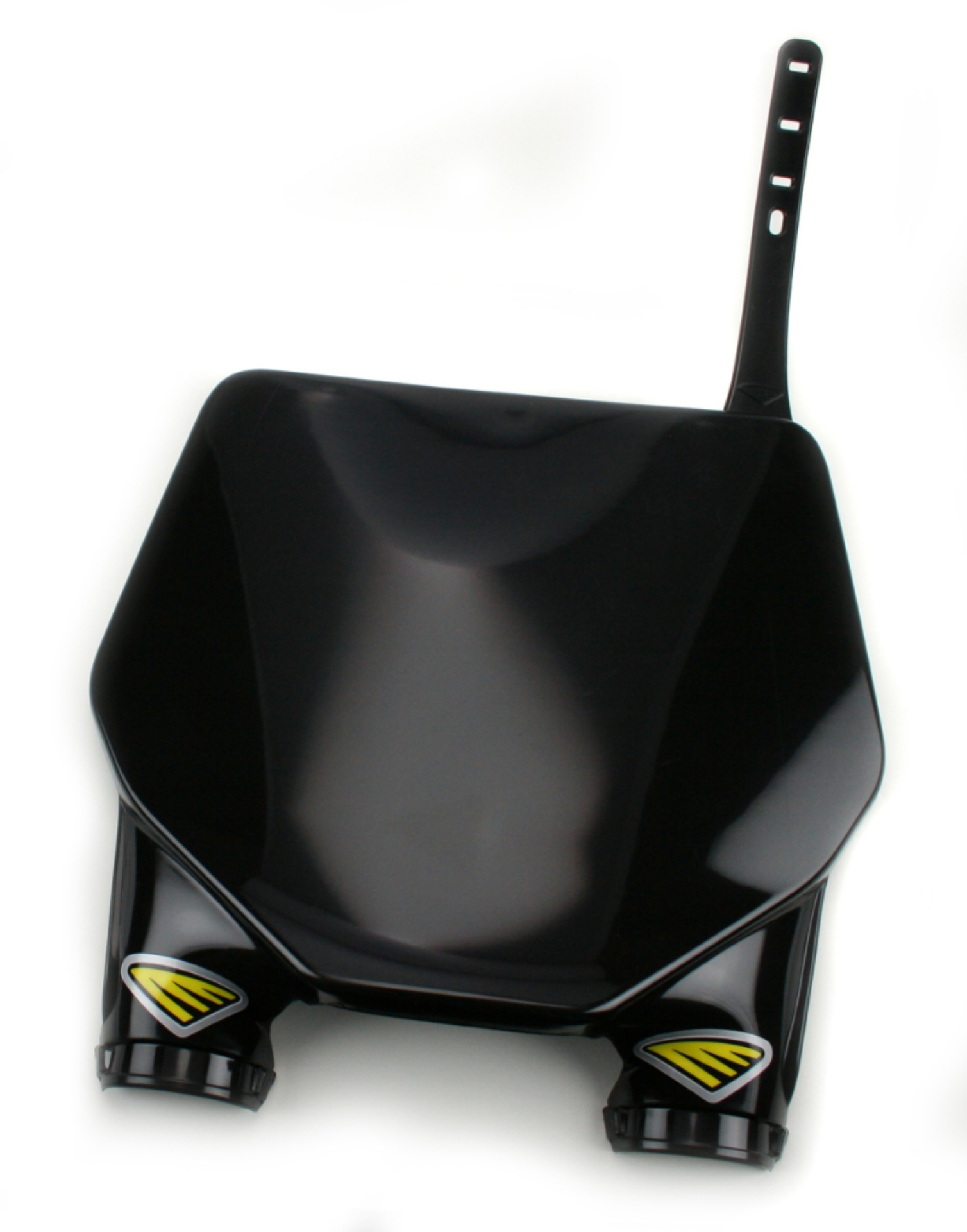Picture of Cycra 08-09 Honda CRF250R-450R Stadium Plate - Black