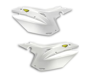 Picture of Cycra 13-17 Honda CRF250R-450R Side Number Panels - White