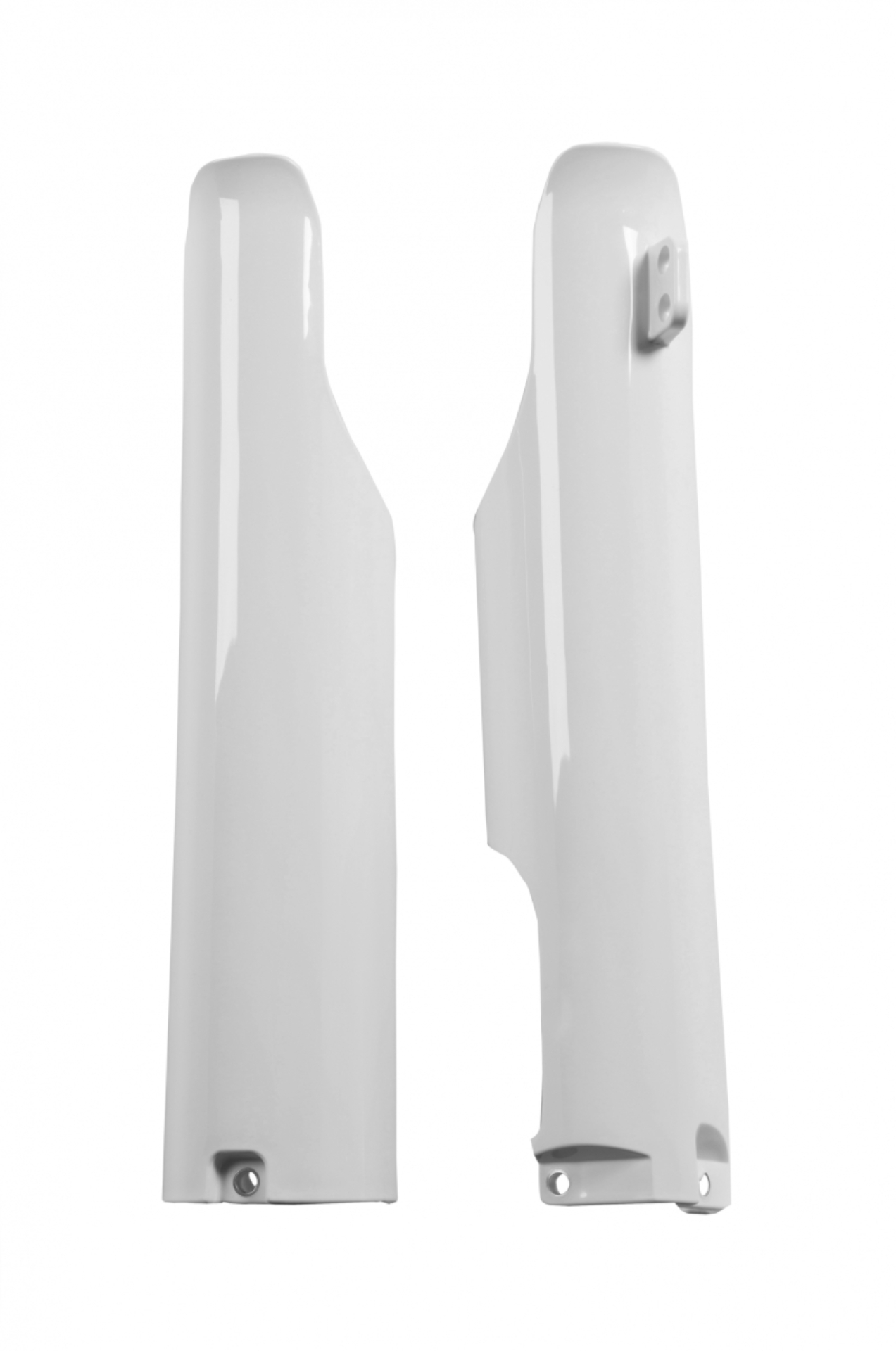 Picture of Cycra 05-09 Yamaha YZ125-450F Fork Guards - White