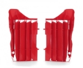 Picture of Cycra 20-21 Honda CRF250R-RX Radiator Louvers - Red