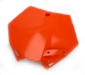 Picture of Cycra 07-14 KTM SX-XC-SX-F-XC-F-XCF-W-XC-W-EXC-EXC-R-XCR-W Stadium Number Plate - Orange