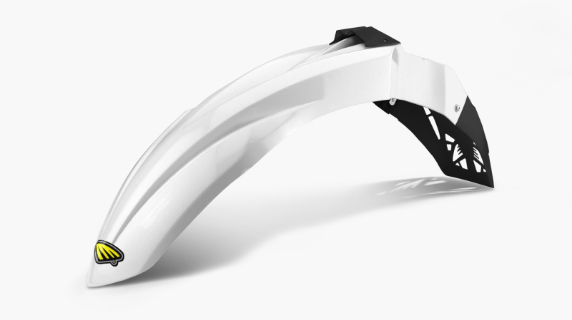 Picture of Cycra 21+ Kawasaki KX450X Cycralite Front Fenders - White