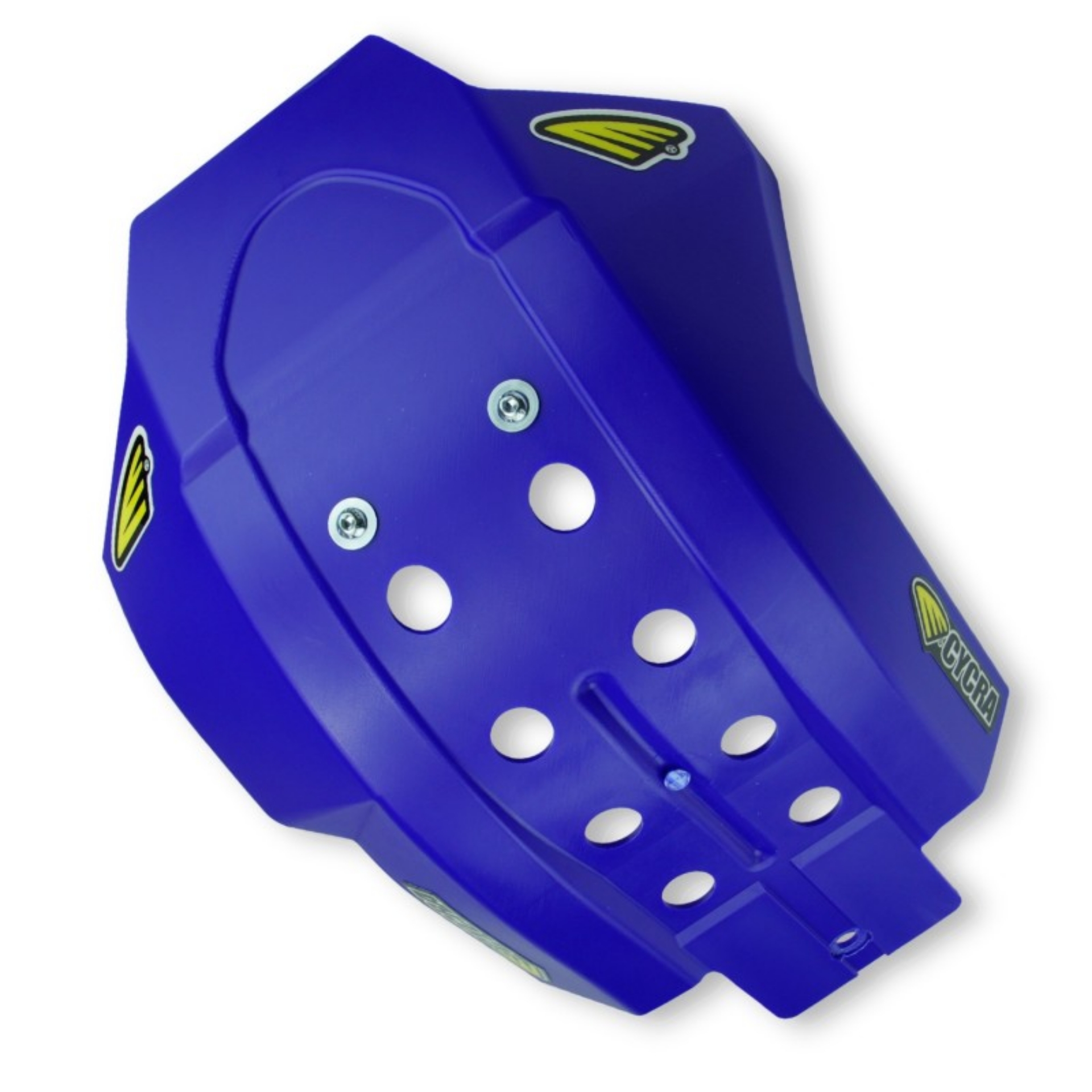 Picture of Cycra 10-13 Yamaha YZ250F Full Armor Skid Plate - Blue