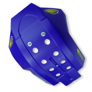 Picture of Cycra 10-13 Yamaha YZ250F Full Armor Skid Plate - Blue
