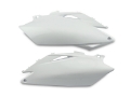 Picture of Cycra 09-12 Honda CRF250R-450R Side Number Panels - White