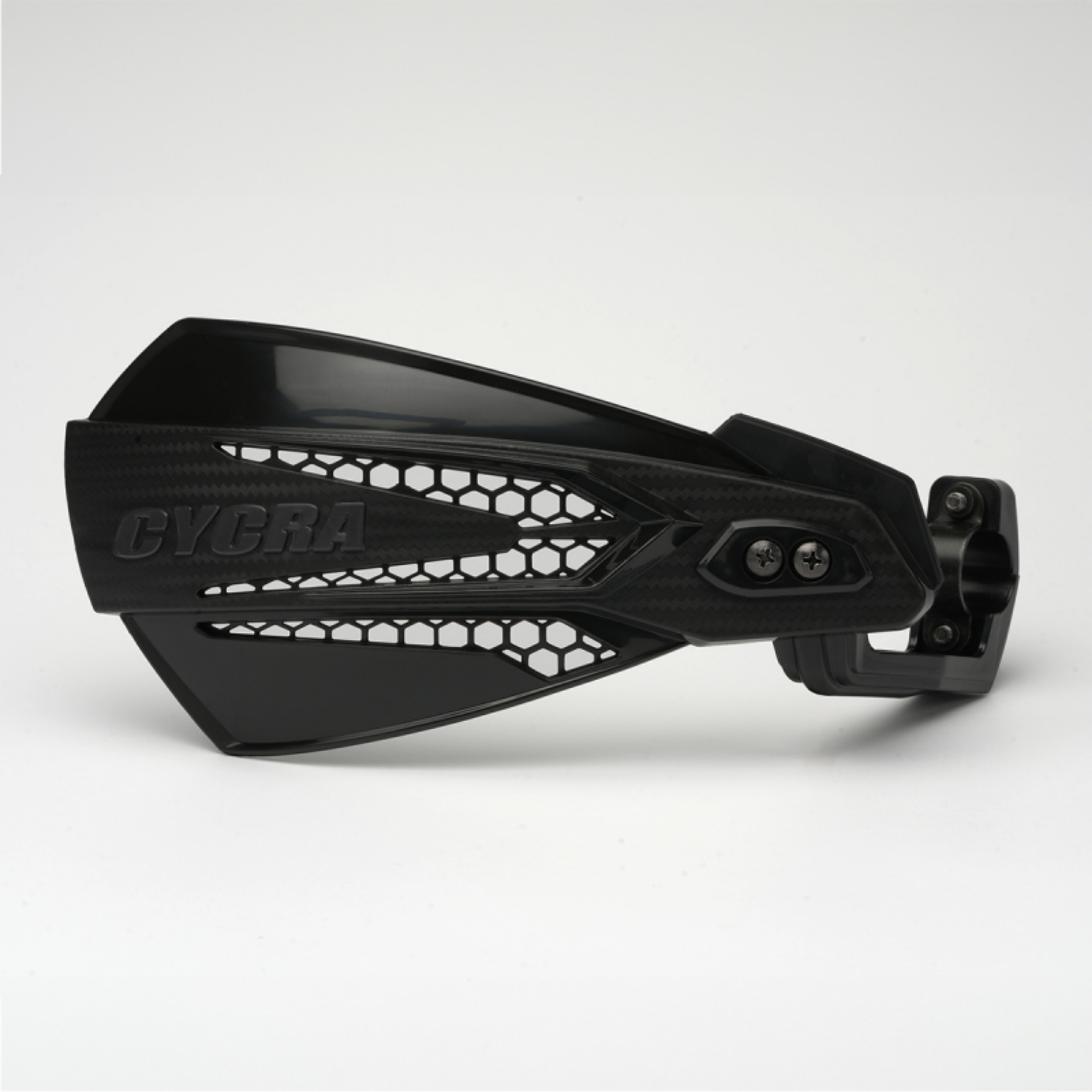 Picture of Cycra MX-Race Handguard - Black-Black