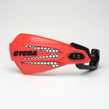 Picture of Cycra MX-Race Handguard - Red-Black