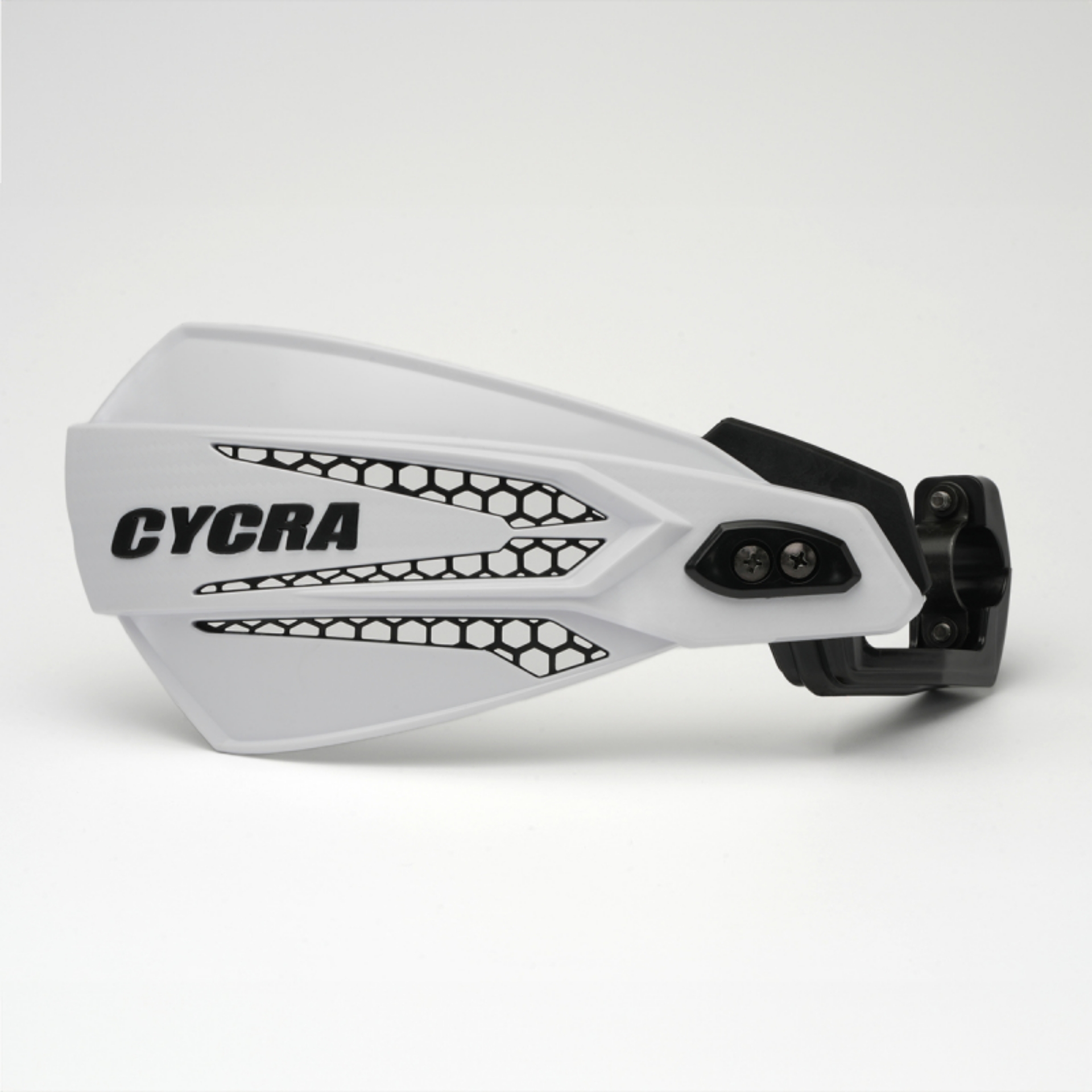Picture of Cycra MX-Race Handguard - White-Black
