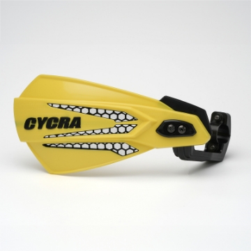 Picture of Cycra MX-Race Handguard - Yellow-Black