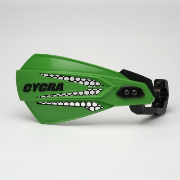 Picture of Cycra MX-Race Handguard - Green-Black
