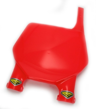 Picture of Cycra 04-07 Honda CR125R-450R Stadium Plate - Red