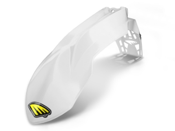 Picture of Cycra 13-16 KTM 125-500 SX-XC-SX-F-XC-F-XC-W-EXC-EXC-F-XCF-W Cycralite Front Fender - White