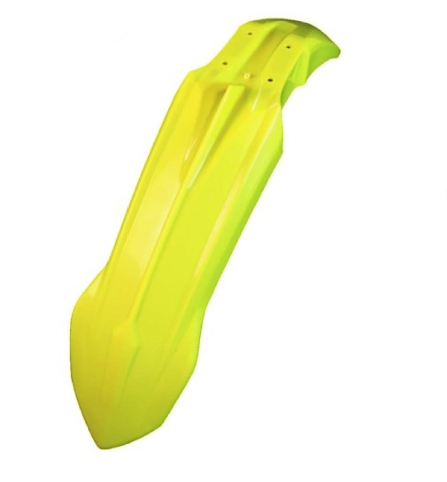 Picture of Cycra 18+ Yamaha YZ250FX-450FX Performance Front Fender Flo Yelow
