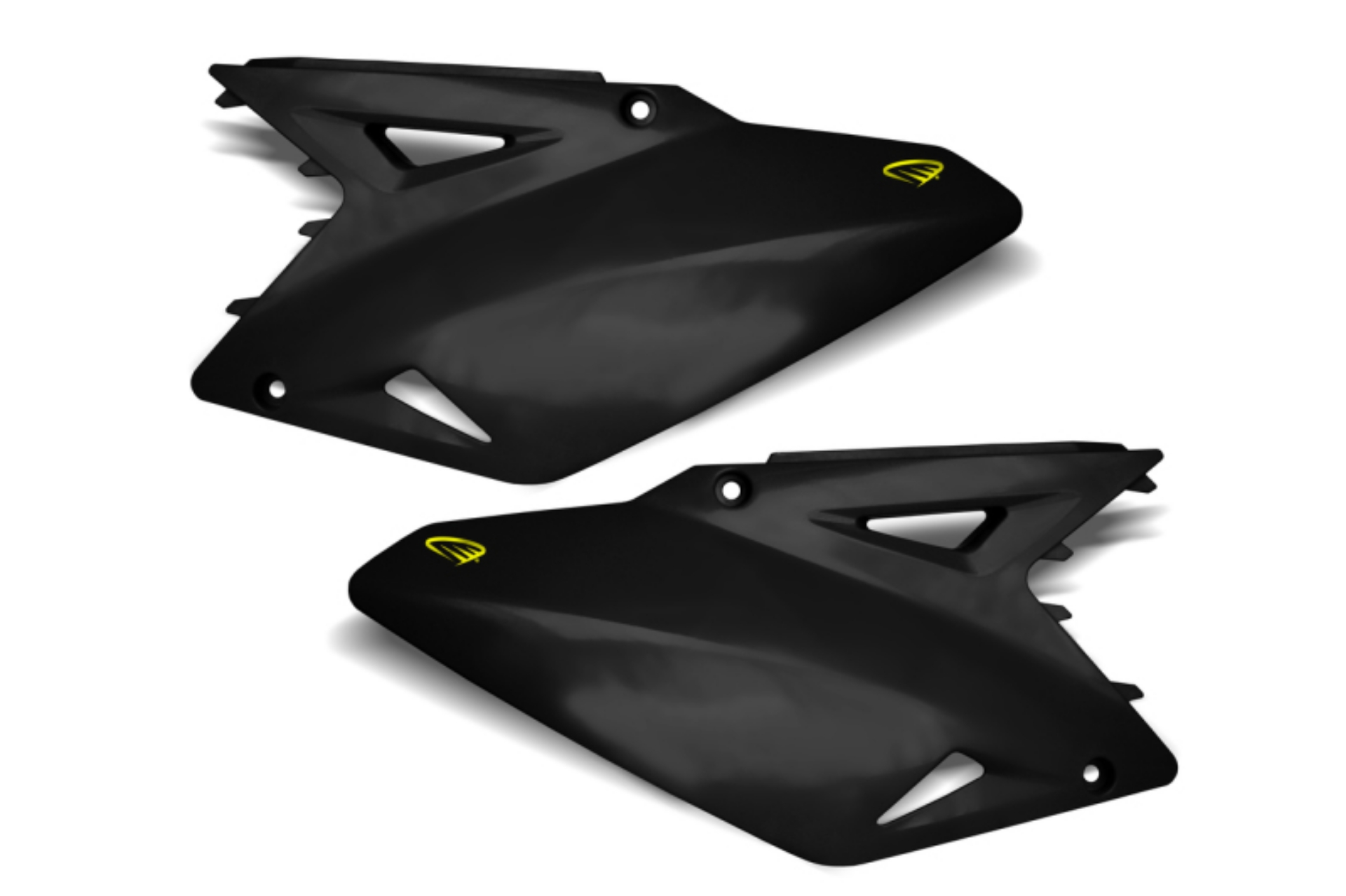 Picture of Cycra 08-17 Suzuki RMZ 250-450 Side Number Panels - Black
