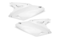 Picture of Cycra 08-17 Suzuki RMZ 250-450 Side Number Panels - White