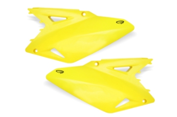 Picture of Cycra 08-17 Suzuki RMZ 250-450 Side Number Panels - Yellow