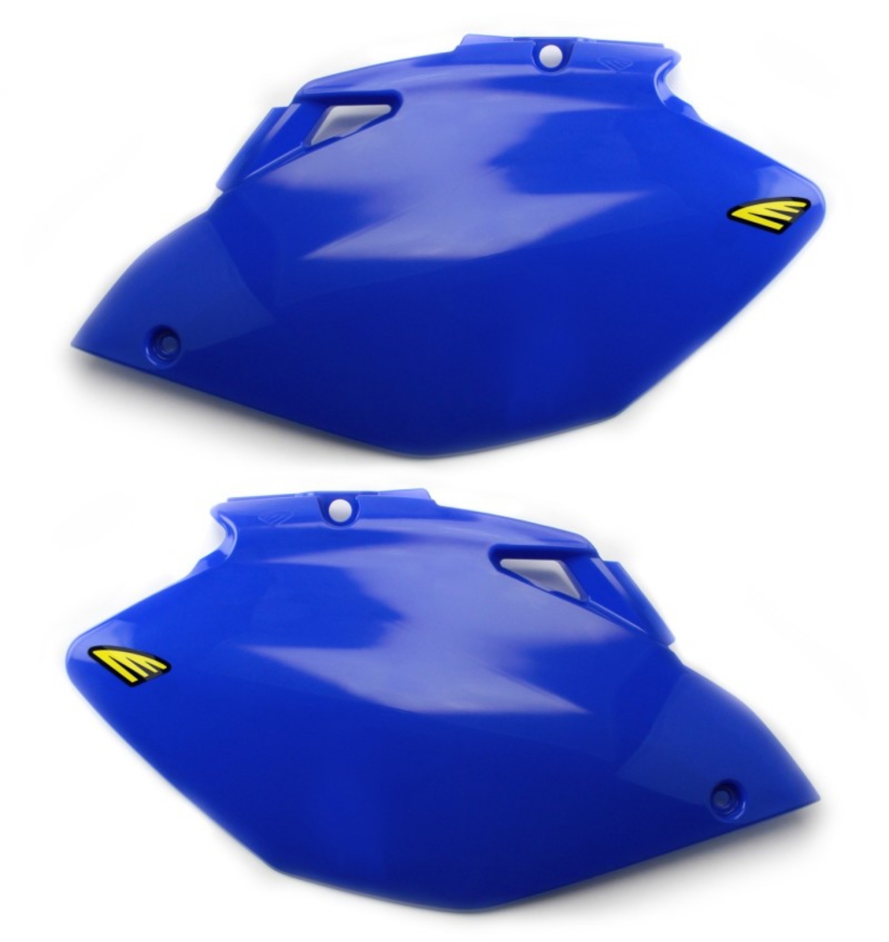 Picture of Cycra 06-09 Yamaha YZ250-450F Side Number Panels - Blue