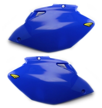 Picture of Cycra 06-09 Yamaha YZ250-450F Side Number Panels - Blue