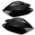 Picture of Cycra 07-08 Honda CRF450R Side Number Panels - Black