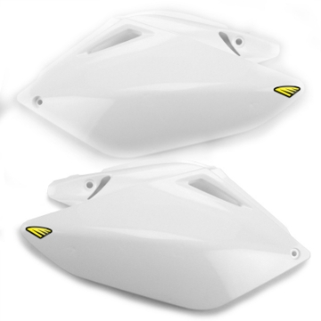 Picture of Cycra 07-08 Honda CRF450R Side Number Panels - White