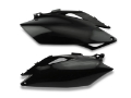 Picture of Cycra 09-12 Honda CRF250R-450R Side Number Panels - Black