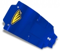 Picture of Cycra 10-13 Yamaha YZ250F Speed Armor Skid Plate - Blue