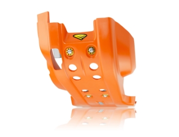 Picture of Cycra 13-15 KTM 250-300 SX-XC-XC-F Full Combat Skid Plate - Orange