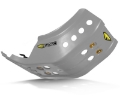 Picture of Cycra 13-15 KTM 450-500 SX-F-XC-F-XC-W-EXC-F-XC-W Full Armor Skid Plate - Grey