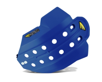 Picture of Cycra 14-15 Husqvarna TC-TE Full Armor Skid Plate - OEM Blue