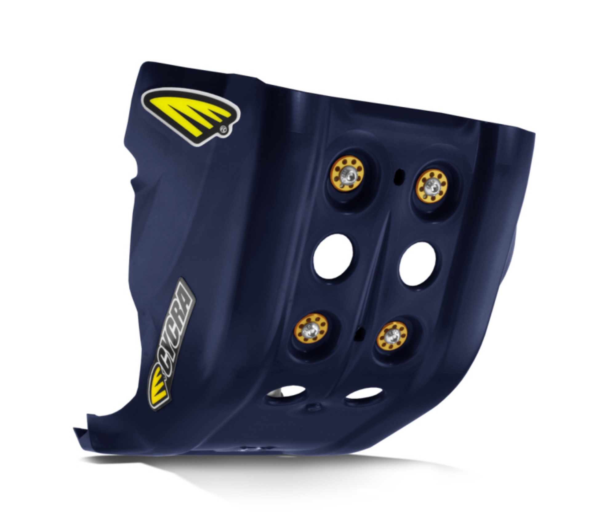 Picture of Cycra 16-18 Husqvarna FC250-350-FX350 Full Armor Skid Plate - OEM Blue