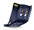 Picture of Cycra 16-18 Husqvarna FC-FX450 Full Armor Skid Plate - OEM Blue