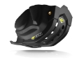 Picture of Cycra 17-20 Honda CRF450R-RX Full Combat Skid Plate - Black