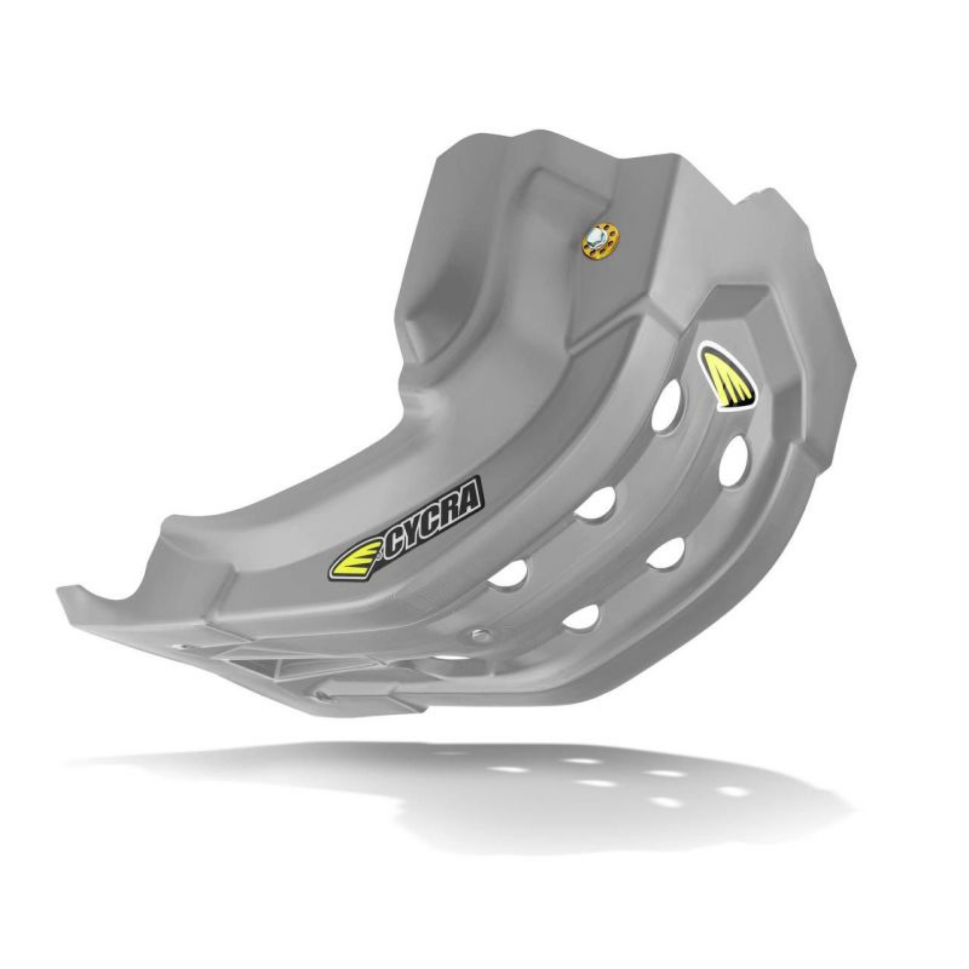 Picture of Cycra 18-21 Honda CRF250R-RX Full Armor Skid Plate - Grey