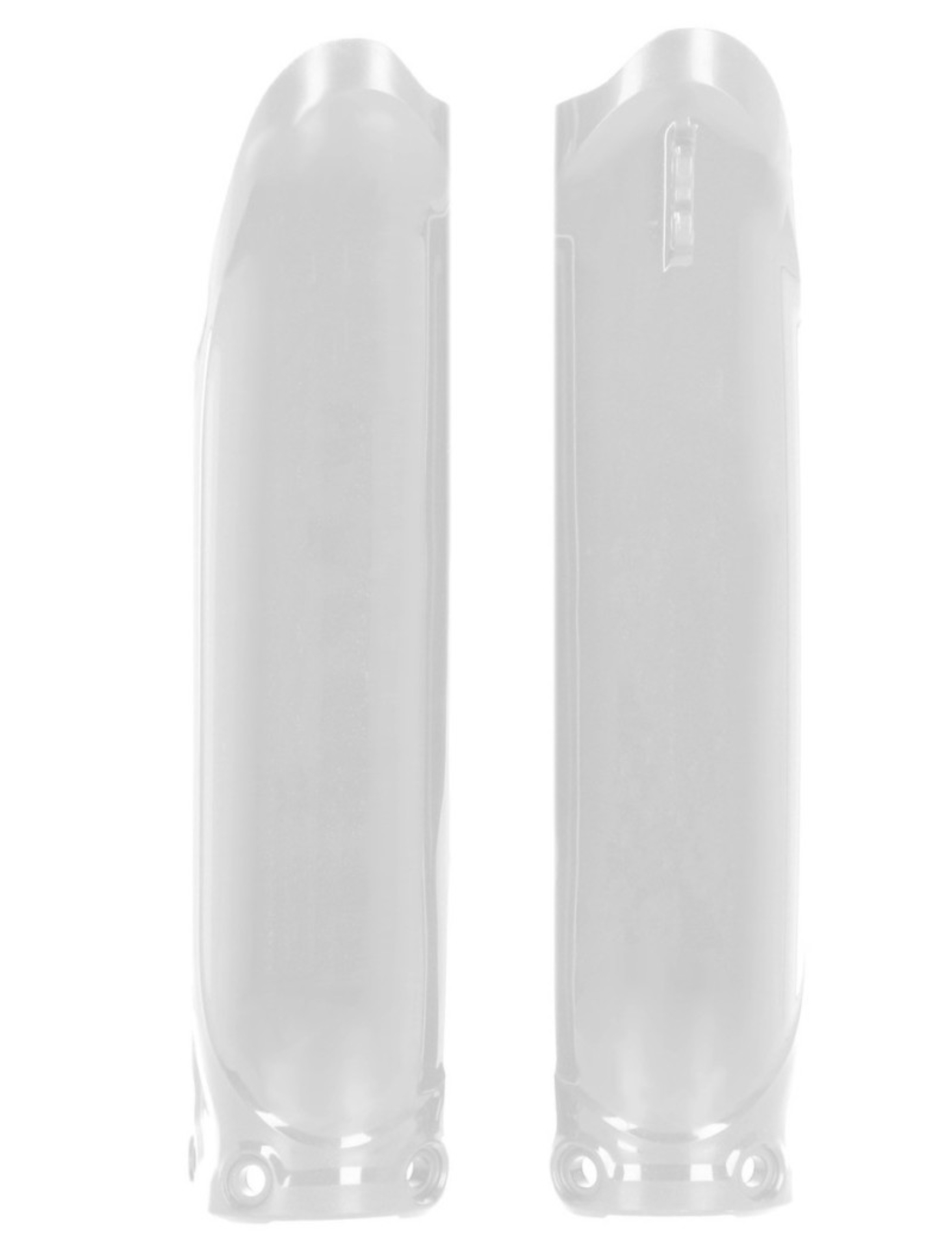 Picture of Cycra 23+ Yamaha WR450F-YZ450F-FX Fork Guards - White