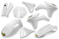 Picture of Cycra 11-12 KTM 125-450 SX-XC-SX-F-XC-F Powerflow Body Kit - White