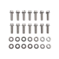 Picture of Wehrli Cummins - Duramax Rear Diff Cover Premium ARP Bolt Kit
