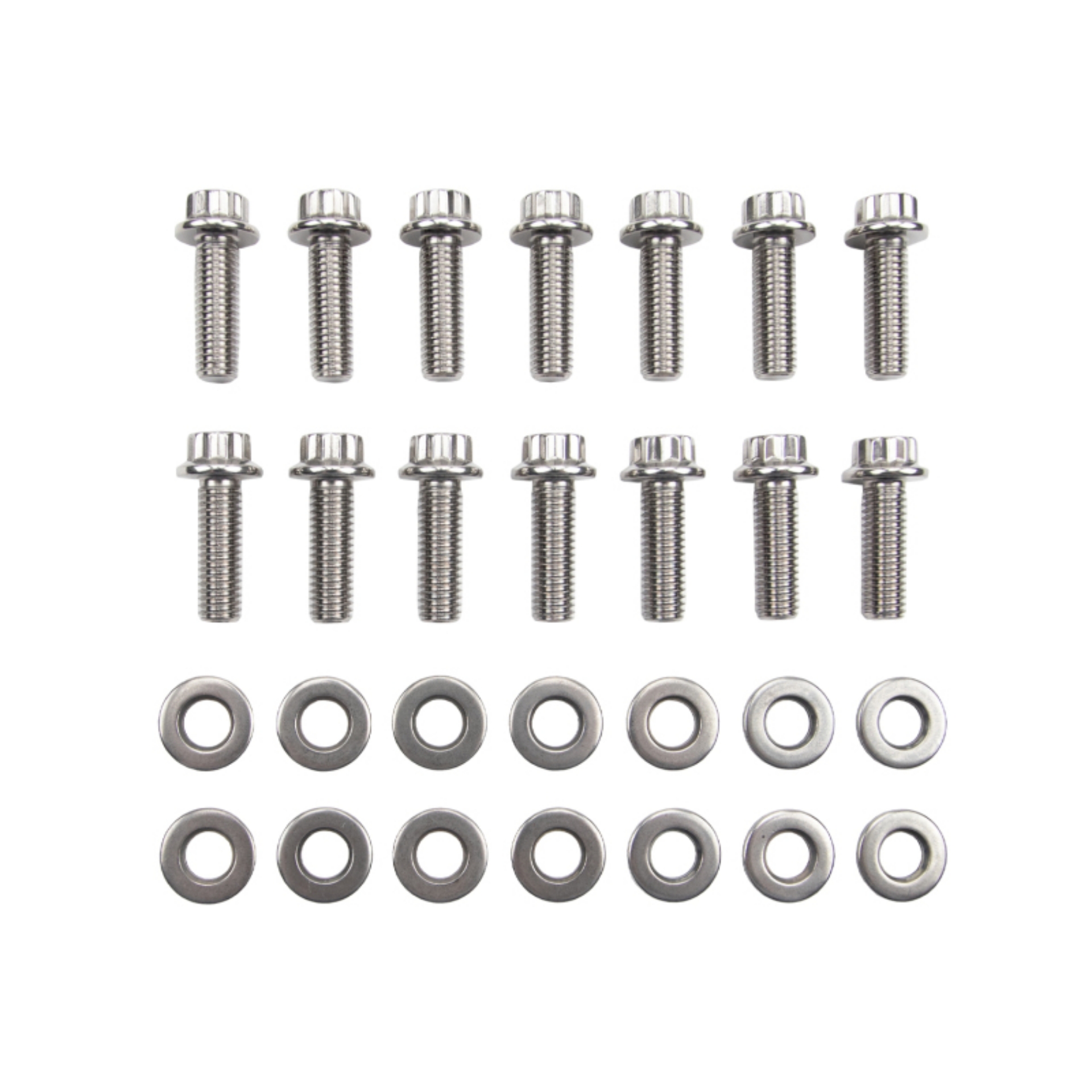 Picture of Wehrli Cummins - Duramax Rear Diff Cover Premium ARP Bolt Kit