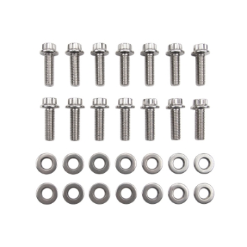 Picture of Wehrli Cummins - Duramax Rear Diff Cover Premium ARP Bolt Kit