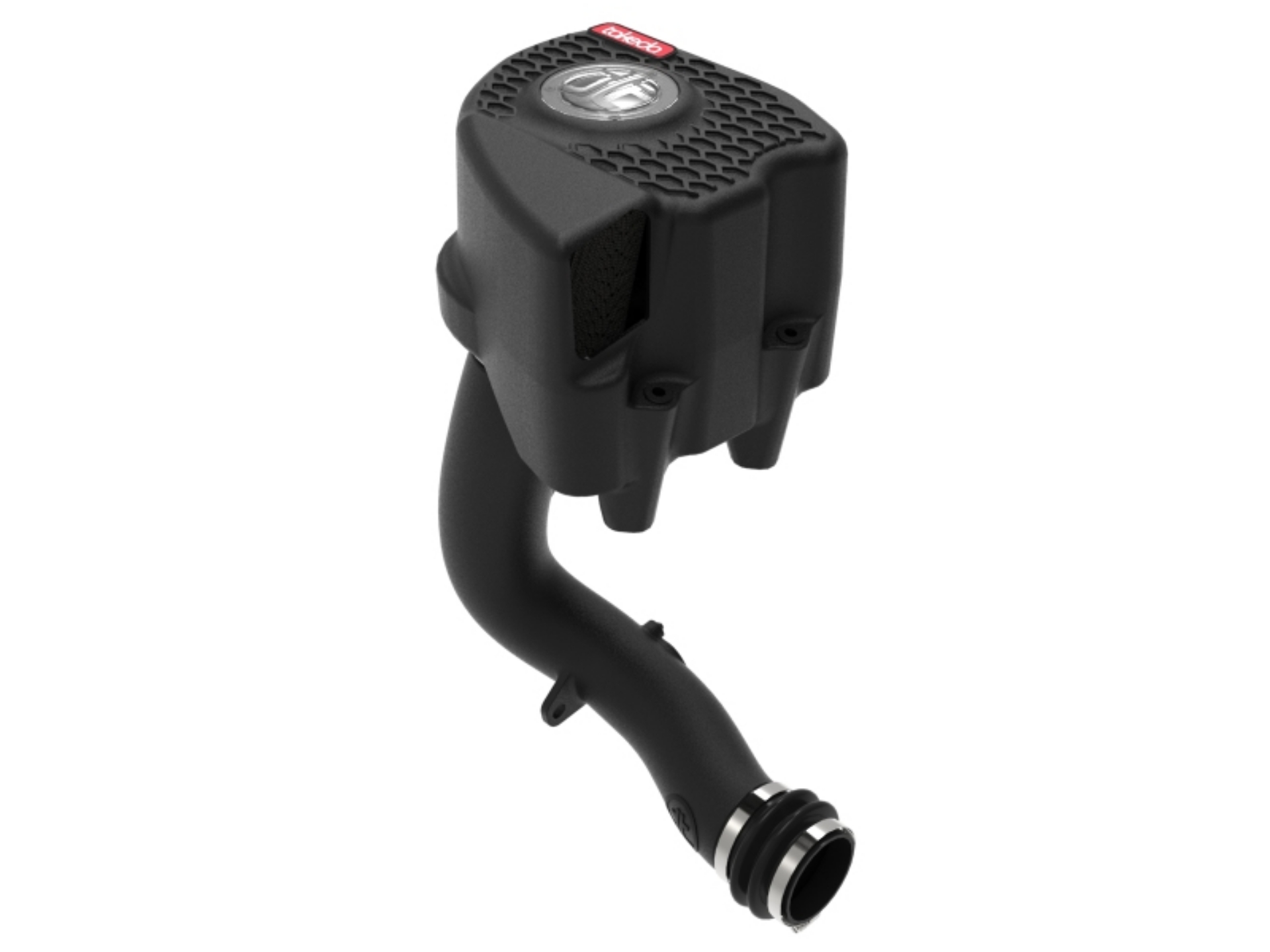 Picture of aFe 20-24 Subaru Outback Takeda Pro DRY S Momentum Cold Air Intake System